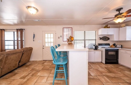 Matagorda House | All Decked Out - Spacious Home with Fabulous River Views