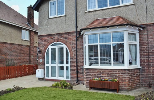 Muston Cottage | Amazing cottage in Filey with 3 Bedrooms and WiFi