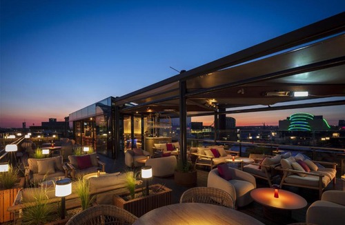 Grand Canal Dock Hotel | Anantara The Marker Dublin- A Leading Hotel of the World