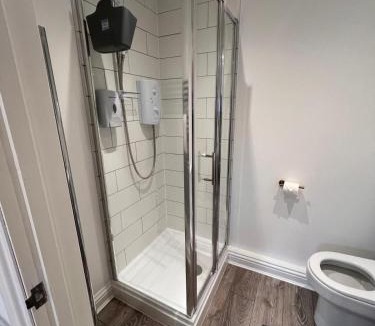 Ebbw Vale Apartment | Apartment 2 The Baileys Cwm Sleeps 2
