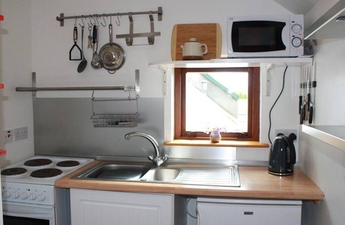 Straid Apartment | Apartment at Ballylagan Organic Farm