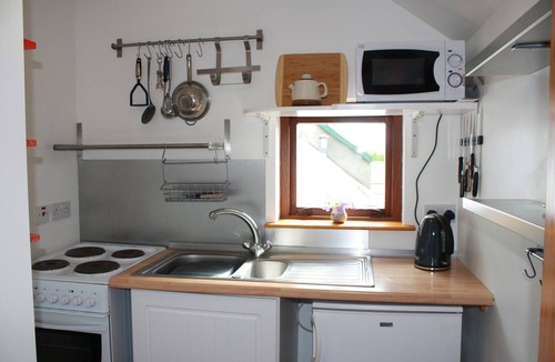 Straid Apartment | Apartment at Ballylagan Organic Farm