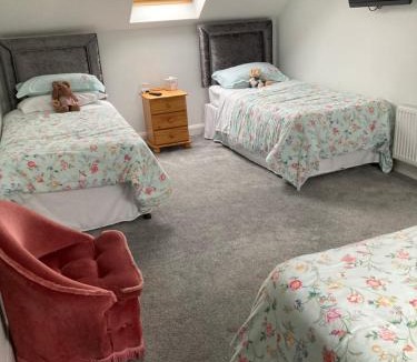 Clady House | Ardbrinlodge