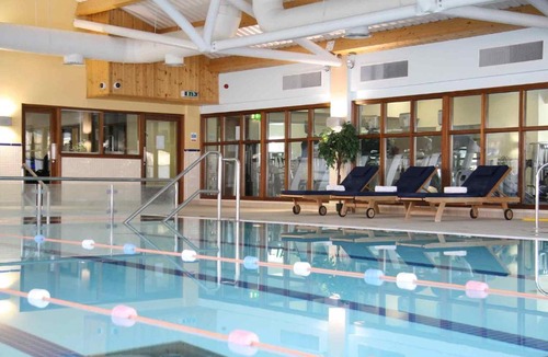 Ennis Hotel | Auburn Lodge Hotel & Leisure Centre