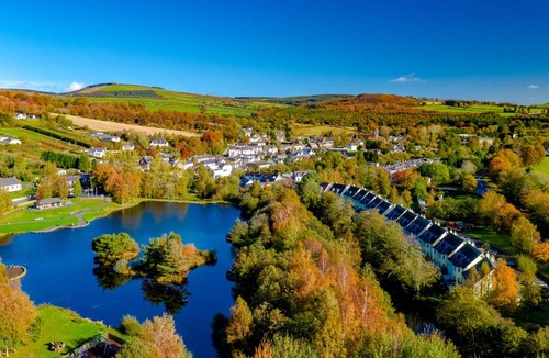 Aughrim Lower House | Aughrim Holiday Village