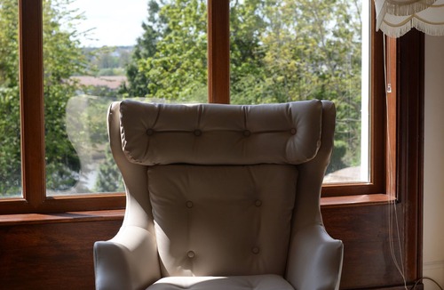 Coleraine House | Award winning villa with River Views, Private Forest entrance and a Hot Tub.