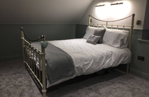 Ballycastle Cottage | Ballintoy old school house - full of Irish charm and character