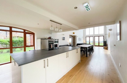Dornoch Cottage | Balloan Steading - West - UK3411