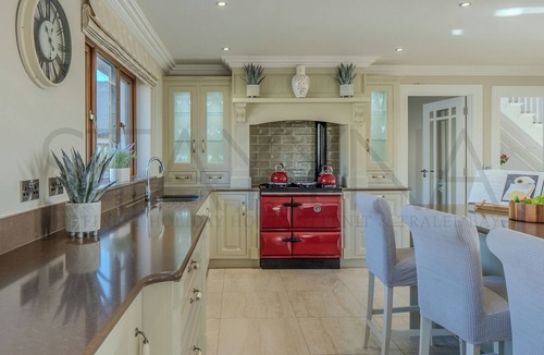Ballyheigue House | Ballyheigue House 5 bedroom house