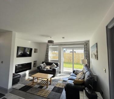 Downpatrick House | Ballyhornan Stay