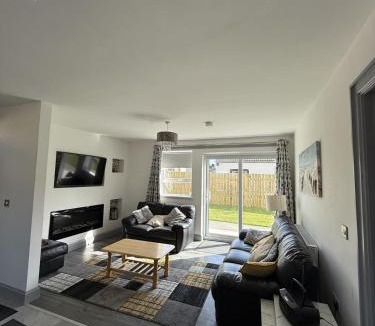 Downpatrick House | Ballyhornan Stay