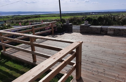 Liscannor House | BallyV House - Cliffs of Moher