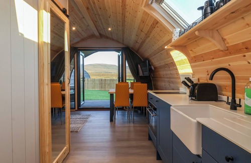 Yockenthwaite Cottage | Barn Owl