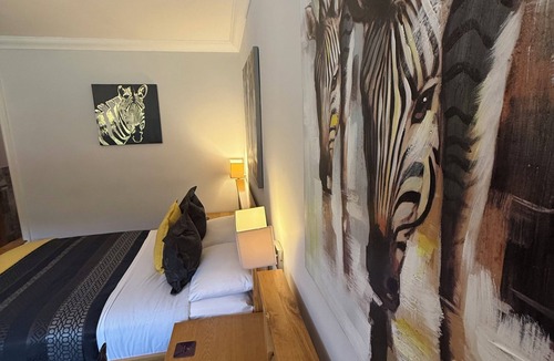 Ockbrook Bed & Breakfast | Barncroft Luxury Guest House