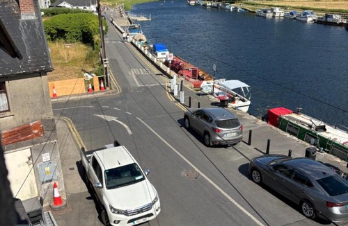 Graiguenamanagh Apartment | Barrow View Apartment