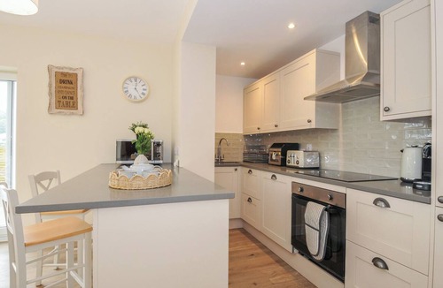 West Looe Cottage | Barton House