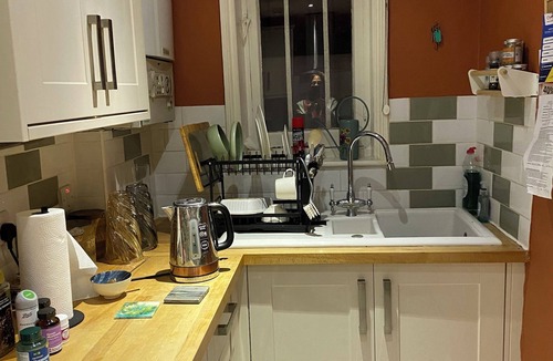 Sydenham Apartment | Beautiful 3 bedroom Victorian garden flat with excellent transport links