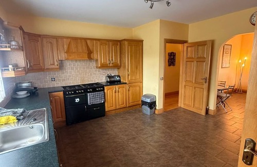Bekan House | Beautiful and spacious 4 bedroom Detached Bungalow in rural location
