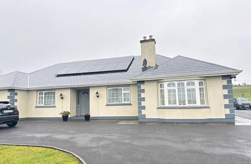 Bekan House | Beautiful and spacious 4 bedroom Detached Bungalow in rural location
