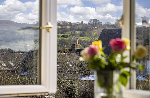 Broadway Cottage | Beautiful dog friendly holiday cottage in picturesque village - Tower View