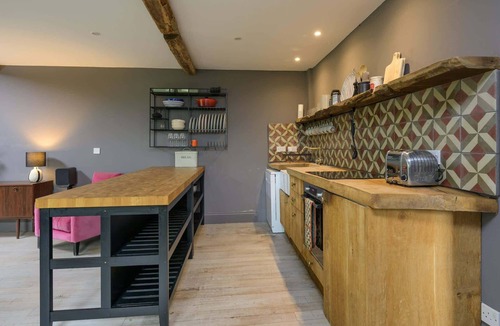 Nunney House | Beautiful Period Cottage nr Frome, Garden, Parking
