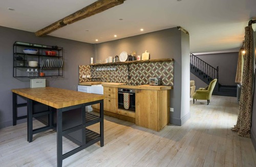 Nunney House | Beautiful Period Cottage nr Frome, Garden, Parking