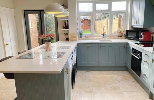 Headington House | Beautiful Victorian Home, Central Oxford · 4 Beds, A/C · Graduations & Events