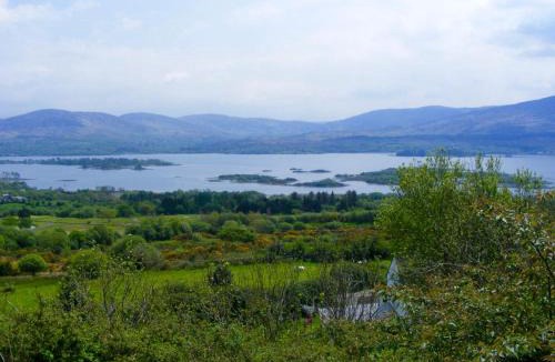 Templenoe House | Bedrock Cottage Kenmare - 2 Bedroom Sea View Cottage