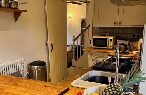 Northallerton Cottage | Bell Cottage, a period cottage between the North Yorkshire Moors & Dales