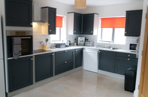 Kilcrohane House | Bell View (TR3) Holiday Home Sheeps Head by Interhome