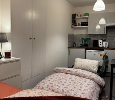 Finsbury Park Apartment | Best Situated Studio - Finsbury Park Station!