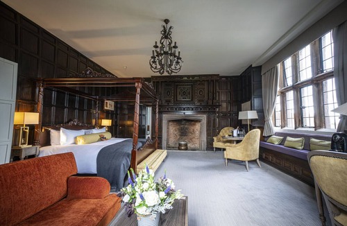 Billesley Hotel | Billesley Manor Hotel & Spa, a Tribute Portfolio Hotel
