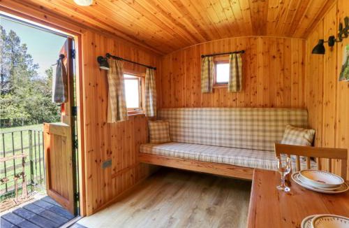 Llanfihangel Tal-y-llyn House | Bills Shepherds Hut