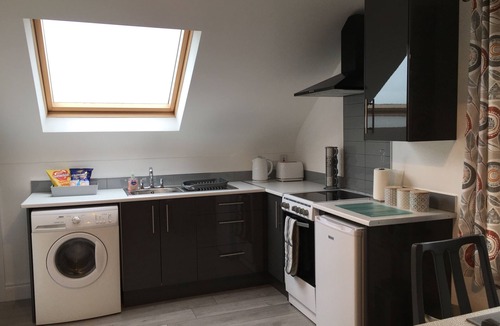Kilkeel Apartment | Binnian View Apartment - Sleeps 4
