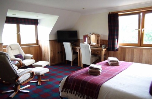 Dalcherichart Bed & Breakfast | Binnilidh Mhor B&B