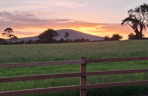 Killann Other | Blackstairs Glamping Pod 1