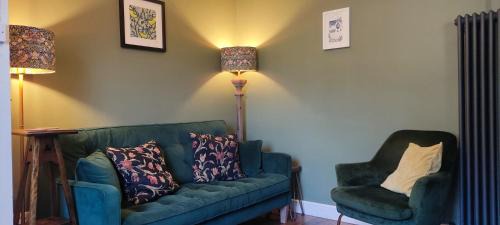 Pickering House | Bluebird Cottage