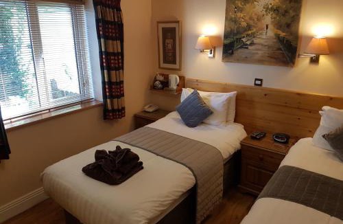 Westport Bed & Breakfast | Boffin Lodge Guest House