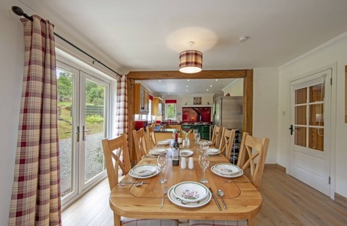 Strachur Cottage | Branter Lodge, Strachur