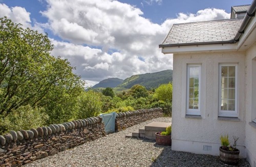 Strachur Cottage | Branter Lodge, Strachur