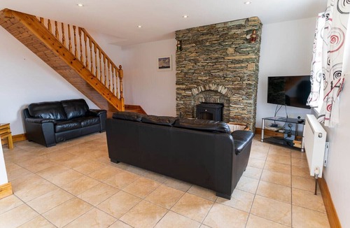 Portmagee House | Bray Head View 2 – Portmagee Ireland Coastal Stay with Atlantic Ocean Views