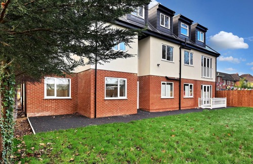 Bray on Thames Apartment | Braywick Serviced Apartments by Ferndale Apt 02