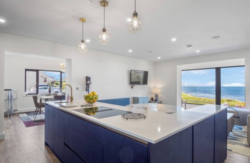 Renvyle House | Brentwood/Luxury Ocean View Retreat in Connemara