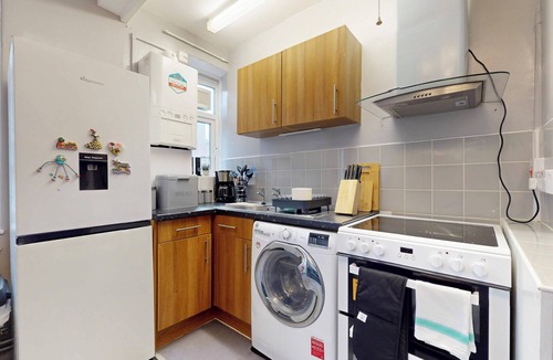 Tulse Hill Apartment | Bright 1Bedroom Home-Brixton Tube 12min Away