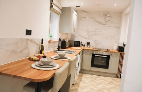 Howden House | Britannia Lodge, Howden