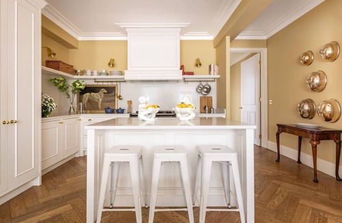 Campden Apartment | Brunswick Gardens II by onefinestay