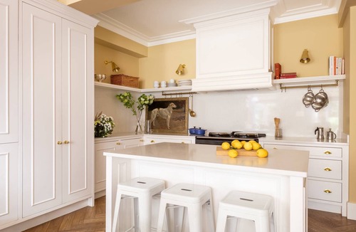 Campden Apartment | Brunswick Gardens II by onefinestay