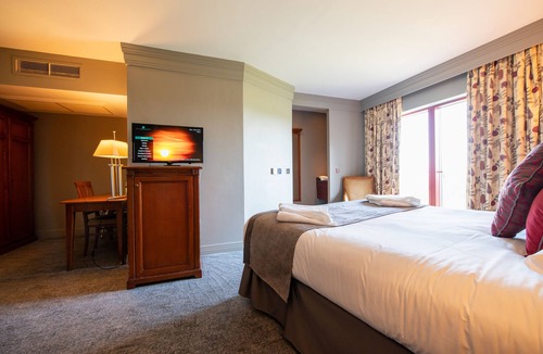 Maesycwmmer Hotel | Bryn Meadows Golf, Hotel & Spa