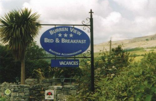 Newtown Bed & Breakfast | Burren View B&B
