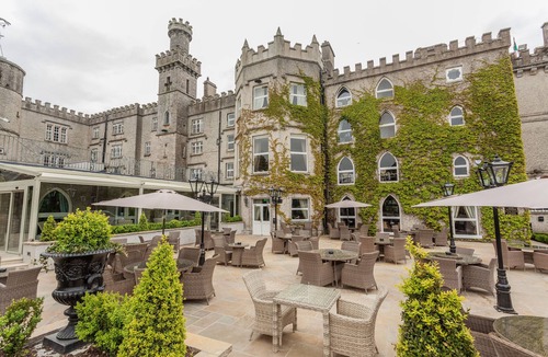Kingscourt Hotel | Cabra Castle Hotel